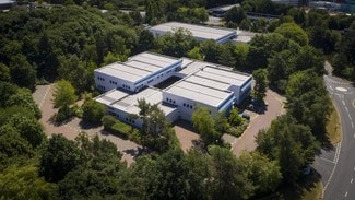 Plus de détails pour Sir William Lyons Rd, Coventry - Bureau à louer