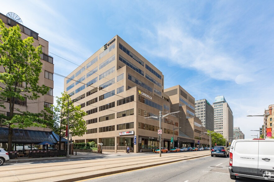 55 St Clair Ave W, Toronto, ON for lease - Building Photo - Image 1 of 1