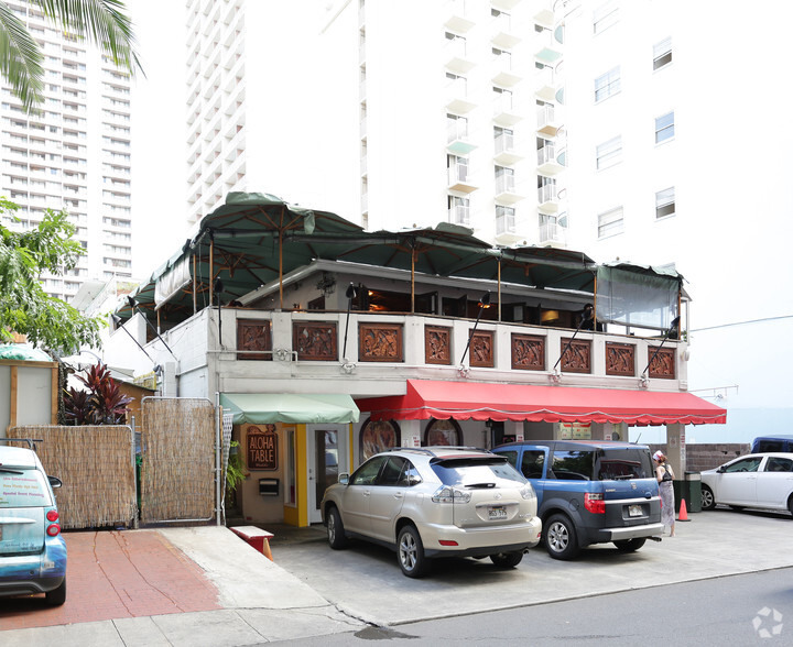 2238 Lauula St, Honolulu, HI for lease - Primary Photo - Image 1 of 4