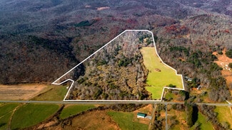 Plus de détails pour 12322 Jackson River Rd, Monterey, VA - Terrain à vendre