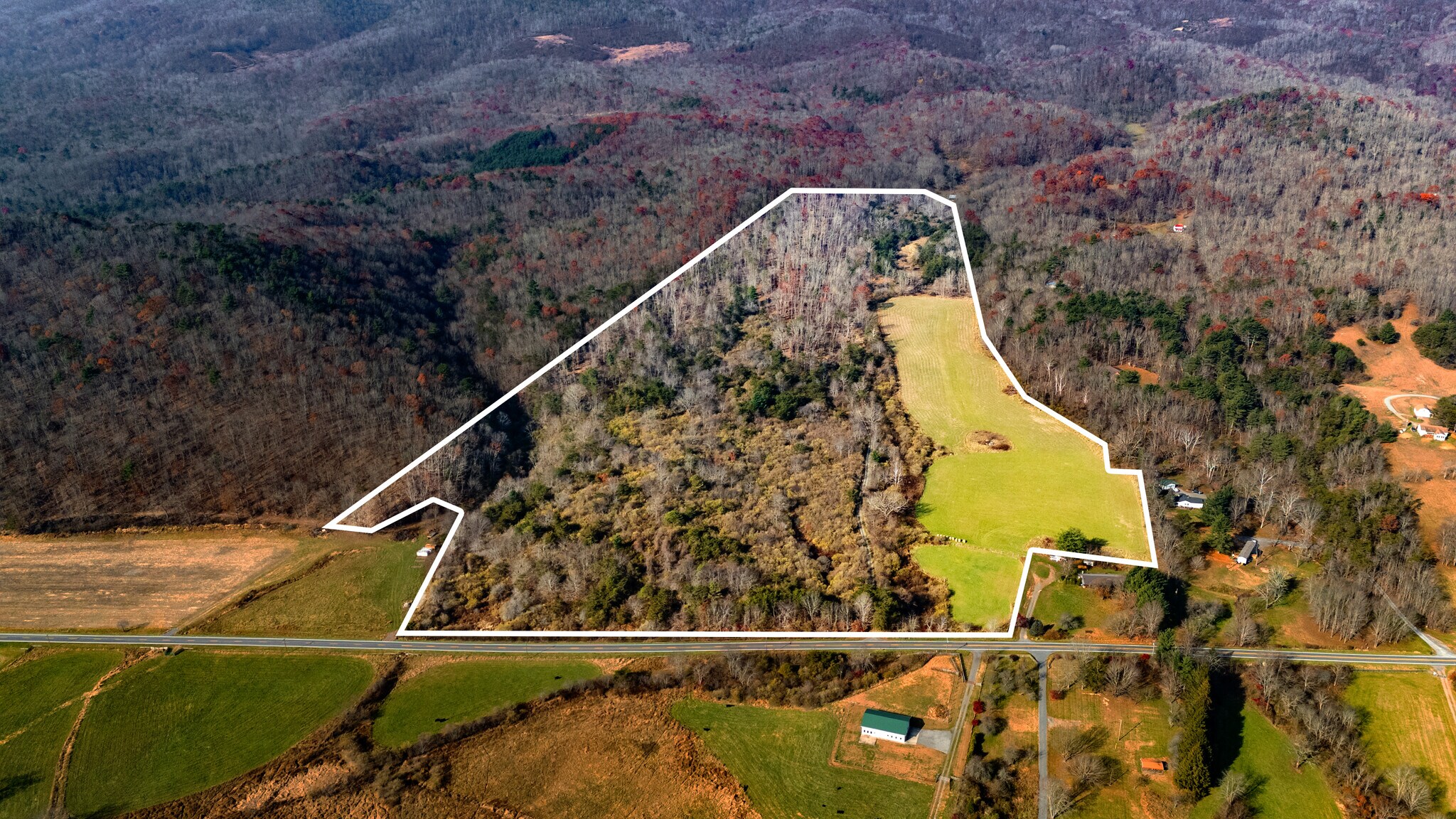 12322 Jackson River Rd, Monterey, VA à vendre Photo du bâtiment- Image 1 de 23