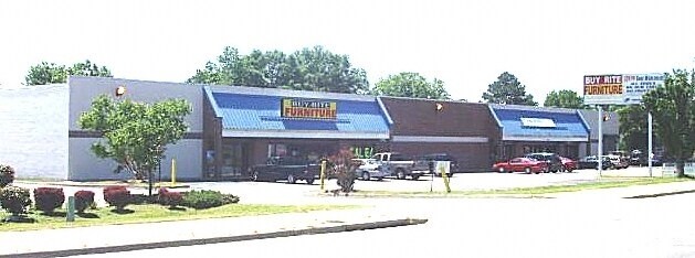 4205 W Mercury Blvd, Hampton, VA à vendre - Photo du bâtiment - Image 3 de 26