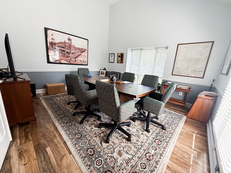 146 S Lakeview Dr, Gibbsboro, NJ à vendre - Photo du bâtiment - Image 3 de 14