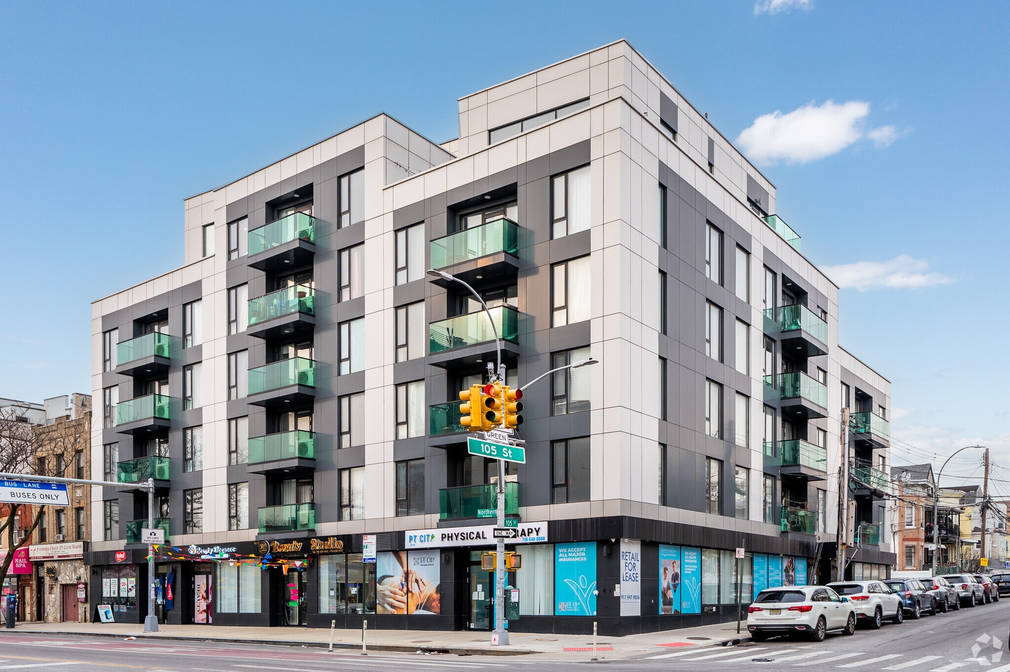 10411-10419 Northern Blvd, Flushing, NY for sale Primary Photo- Image 1 of 1