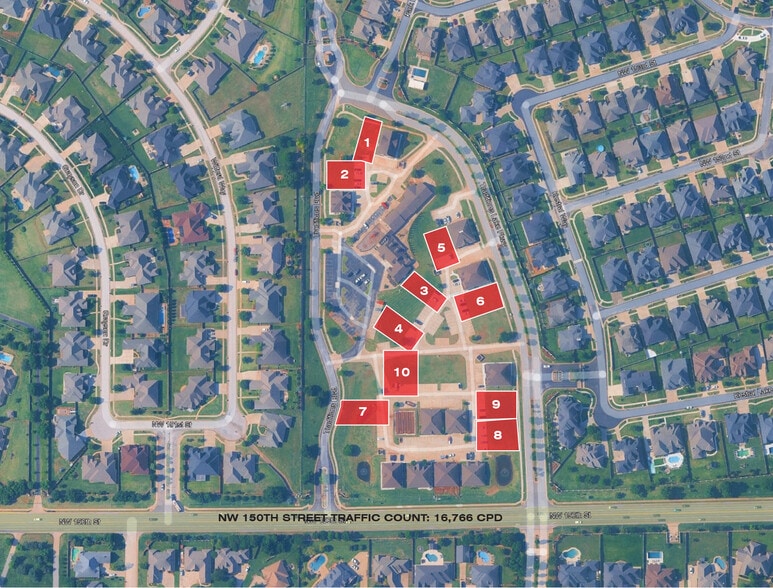 15200 Traditions Blvd, Edmond, OK for sale - Primary Photo - Image 1 of 1