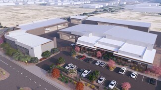 Plus de détails pour 4652 Falcon Dr, Mesa, AZ - Industriel à louer