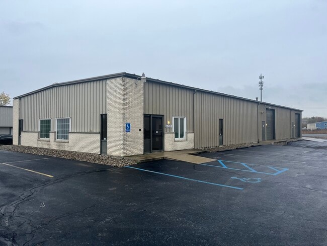 More details for 6215 Discount Dr, Fort Wayne, IN - Industrial for Lease