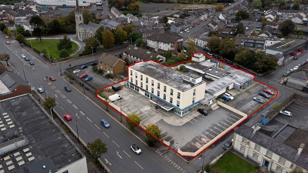 39 Regent St, Newtownards for sale - Building Photo - Image 2 of 8