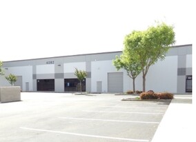 Arch Road Industrial Park - Warehouse