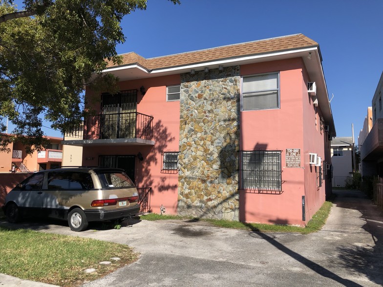 545 SW 5th St, Miami, FL for sale - Building Photo - Image 1 of 1