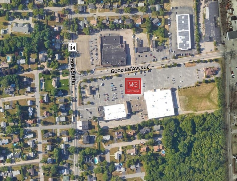 40 Gooding Ave, Bristol, RI for lease - Primary Photo - Image 2 of 5