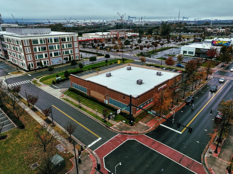 2901 Jefferson Ave, Newport News, VA à vendre - Photo du bâtiment - Image 3 de 5