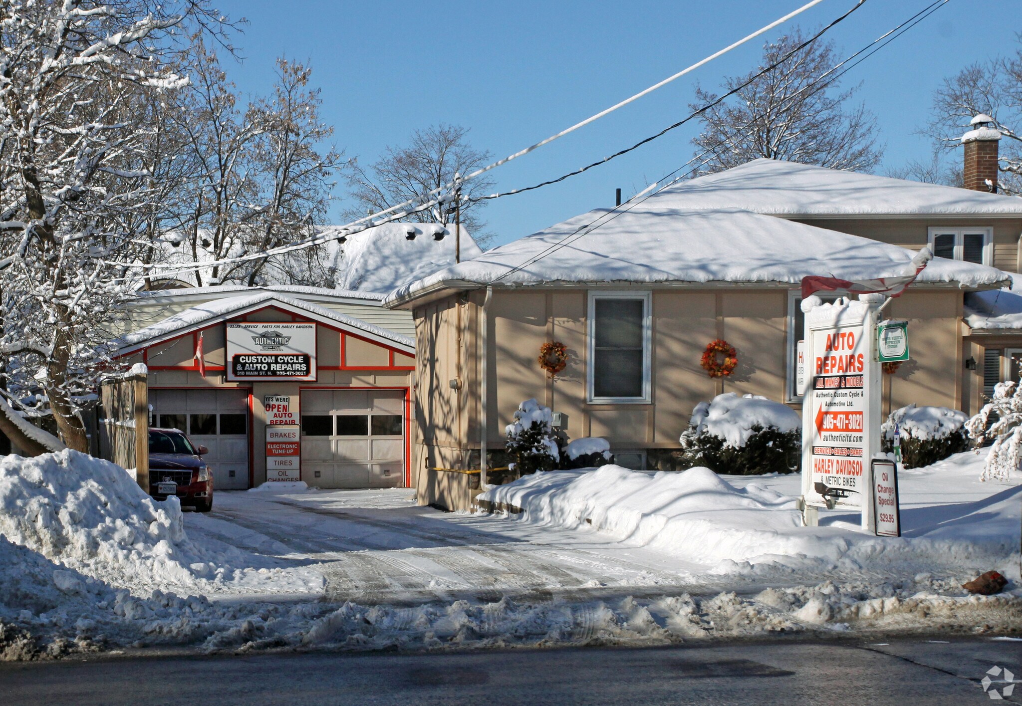 310 Main Street Markham, Markham, ON for sale Primary Photo- Image 1 of 1