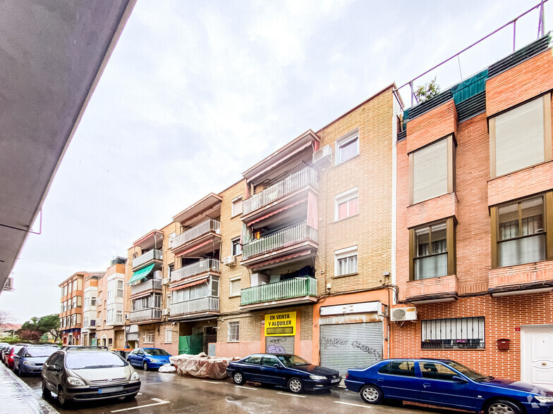 Callejón Gómez Acebo, 14, Madrid, Madrid for sale - Primary Photo - Image 1 of 1