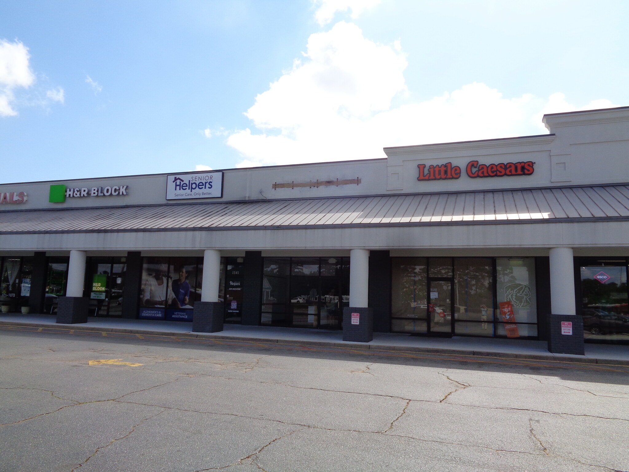 1541-1553 US 19 S, Leesburg, GA for lease Interior Photo- Image 1 of 2