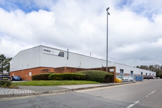 Plus de détails pour Highlands Rd, Solihull - Industriel à louer