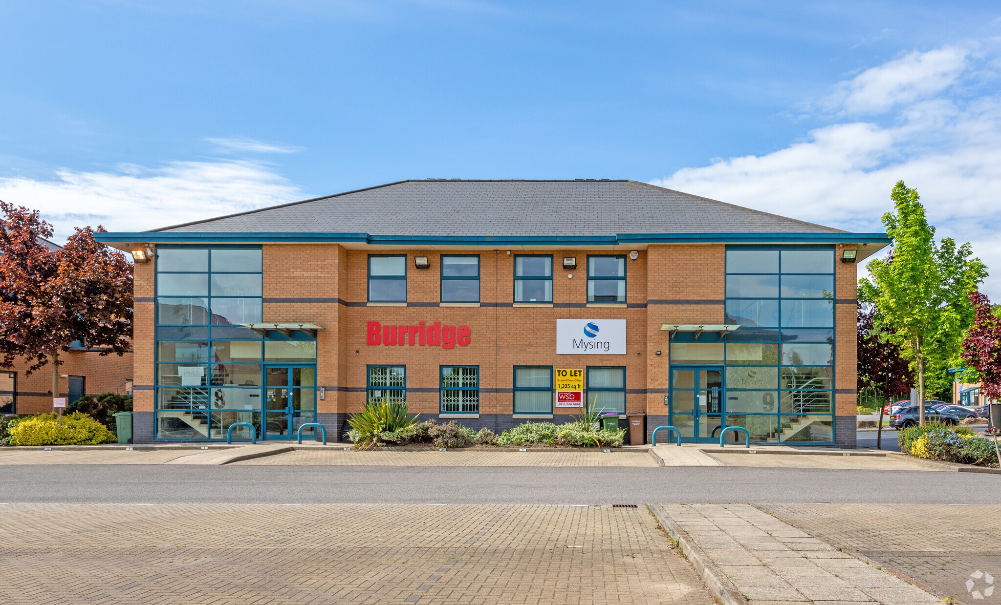 Fryers Way, Ossett for lease Primary Photo- Image 1 of 4
