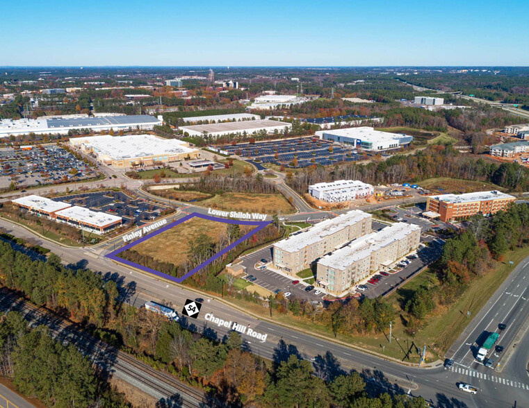 1008 Lower Shiloh Way, Morrisville, NC for sale - Primary Photo - Image 1 of 4