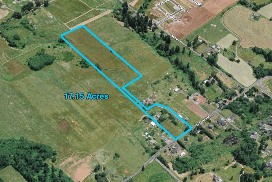 1829 SE 283rd Ave, Camas, WA for sale - Aerial - Image 2 of 21