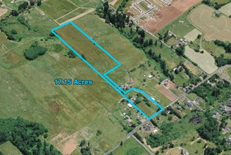 1829 SE 283rd Ave, Camas, WA - AERIAL  map view