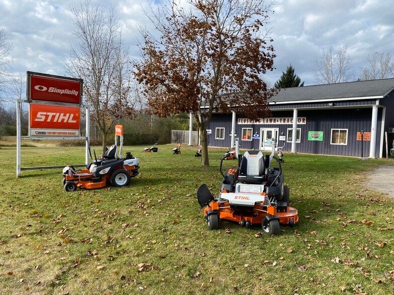 9112 W Mount Morris Rd, Flushing, MI for sale - Building Photo - Image 2 of 23