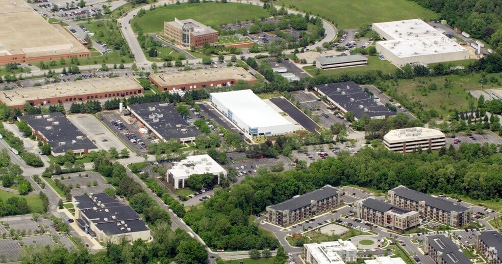 852 International Dr, Linthicum, MD for lease - Aerial - Image 2 of 9