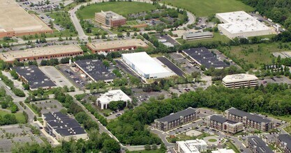 852 International Dr, Linthicum, MD - AERIAL  map view - Image1