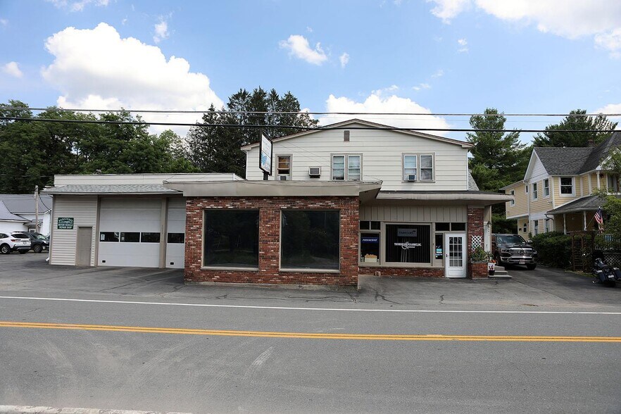 5013 New York 52, Jeffersonville, NY à vendre - Photo du bâtiment - Image 2 de 44