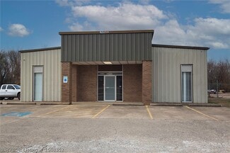 Plus de détails pour 4506 S 16th St, Fort Smith, AR - Industriel à vendre