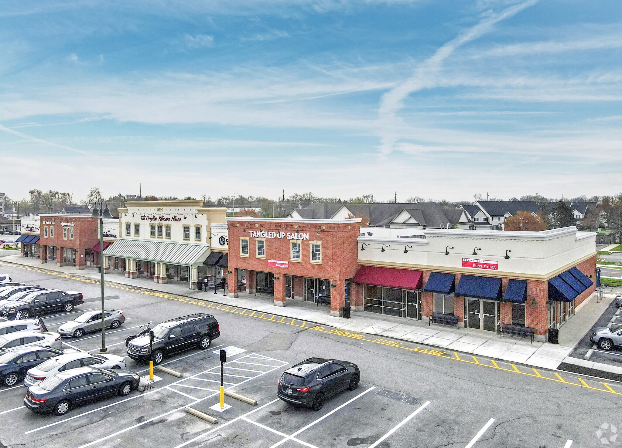 8395 E 116th St, Fishers, IN for lease Primary Photo- Image 1 of 8