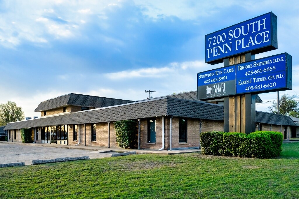 7200 S Pennsylvania Ave, Oklahoma City, OK for lease Building Photo- Image 1 of 20