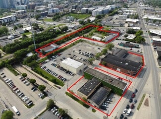 Plus de détails pour 234 S Neil St, Champaign, IL - Terrain à vendre