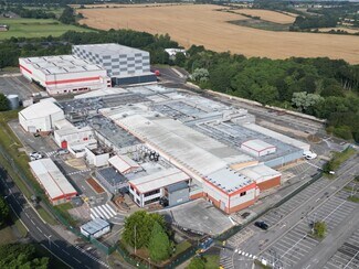 Plus de détails pour Stephenson Rd, Peterlee - Bureau, Industriel à louer