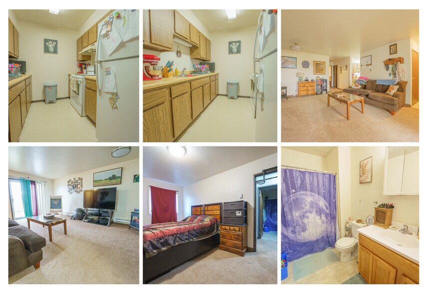 1615 E Dakota Ave, Pierre, SD à vendre - Photo du bâtiment - Image 2 de 10
