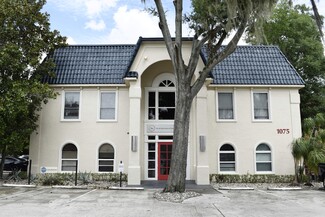 Plus de détails pour 1075 W Morse Blvd, Winter Park, FL - Bureau à vendre