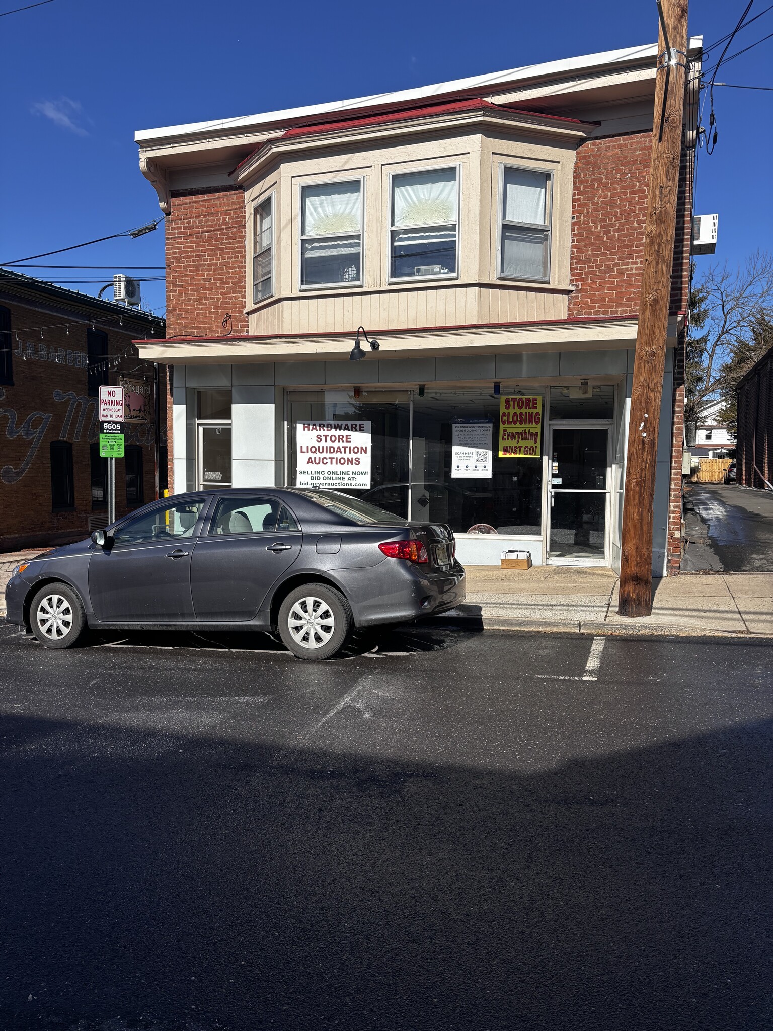 10 Coryell st, Lambertville, NJ for lease Primary Photo- Image 1 of 7