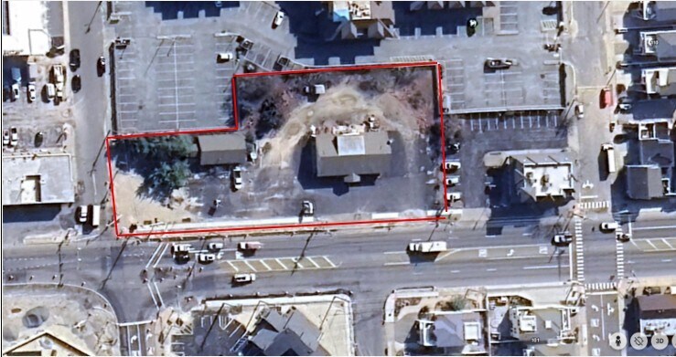 902 Long Beach Blvd, Ship Bottom, NJ à vendre Aérien- Image 1 de 3