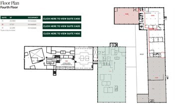 121-151 Charles St W, Kitchener, ON for lease Floor Plan- Image 1 of 1