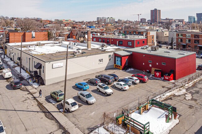 More details for 145 Spruce St, Ottawa, ON - Flex for Lease