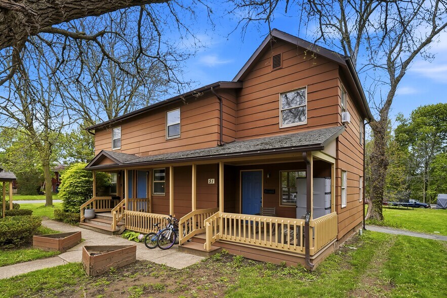 55 Washington St, Lockport, NY à vendre - Photo du bâtiment - Image 2 de 46