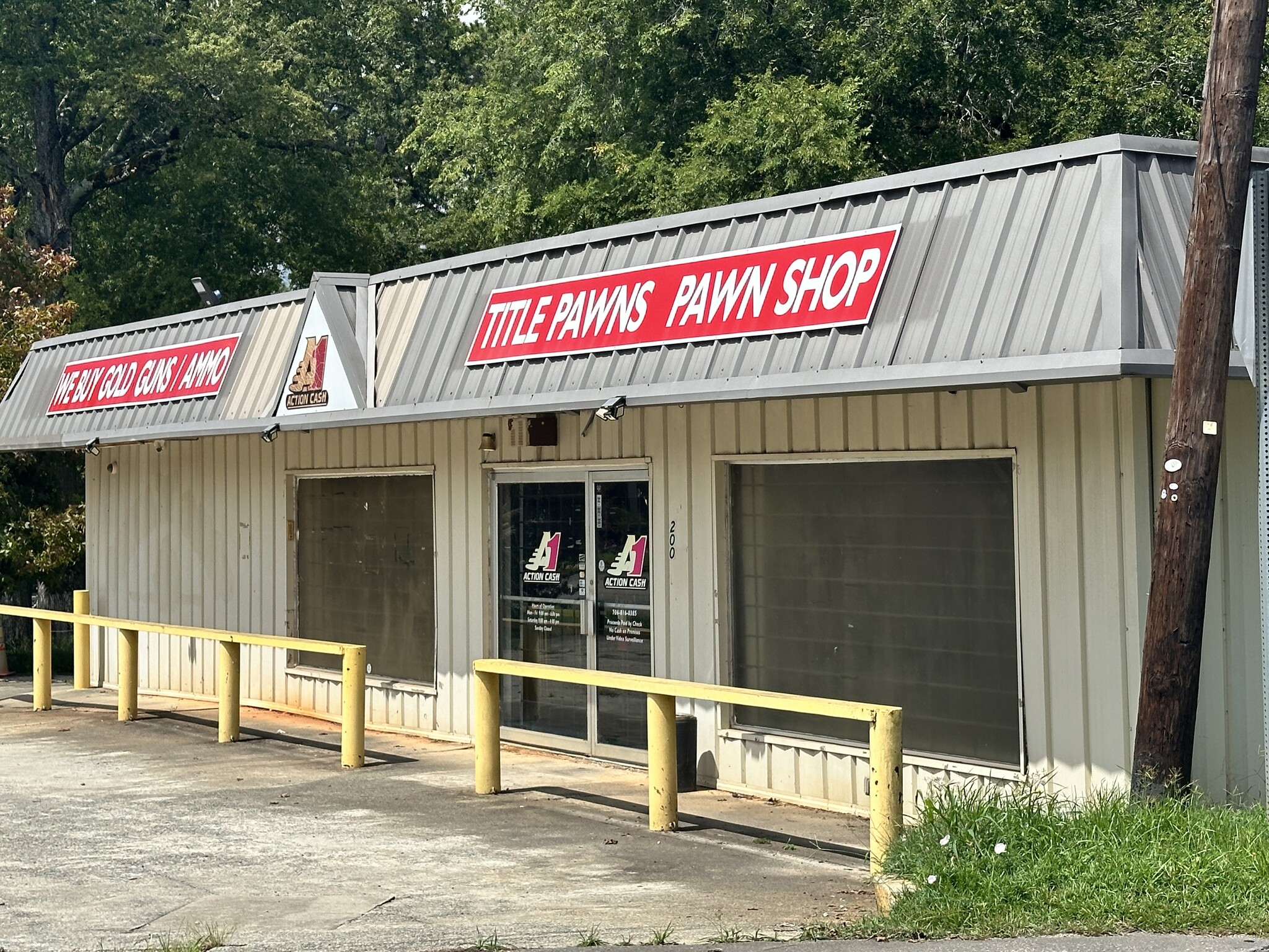 200 S Oak St, Eatonton, GA for sale Primary Photo- Image 1 of 31