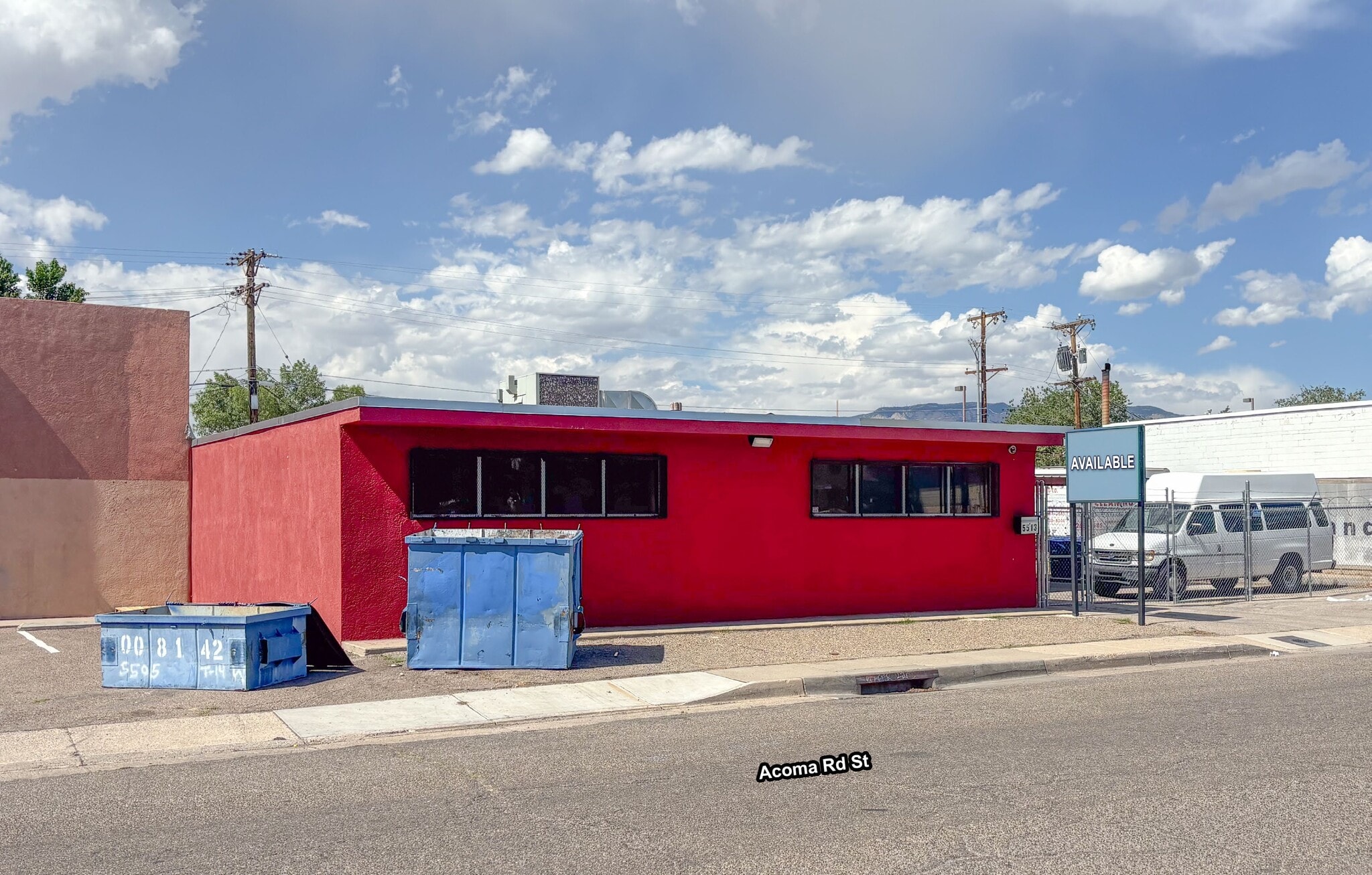 5513 Acoma Rd SE, Albuquerque, NM à vendre Photo principale- Image 1 de 9