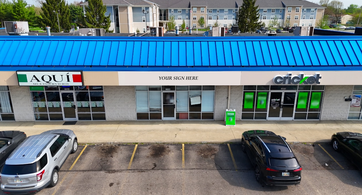 2050-2090 E Dublin Granville Rd, Columbus, OH à louer Photo intérieure- Image 1 de 45