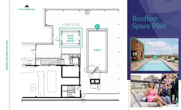 1430 Rhode Island Ave NW, Washington, DC for lease Floor Plan- Image 2 of 2