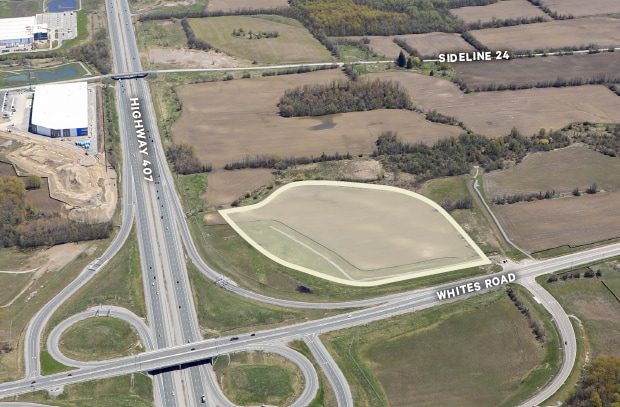 Whites Rd, Pickering, ON for sale Primary Photo- Image 1 of 2