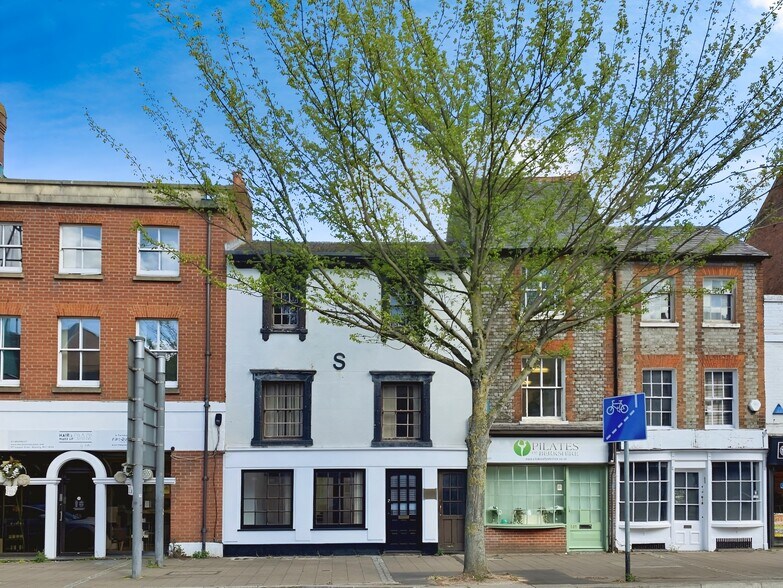 99 London St, Reading à louer - Photo du bâtiment - Image 2 de 17