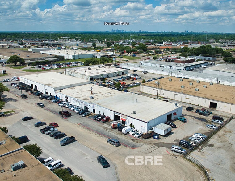 3401-3409 Kingsley Rdg W, Garland, TX à vendre - Photo du bâtiment - Image 3 de 5