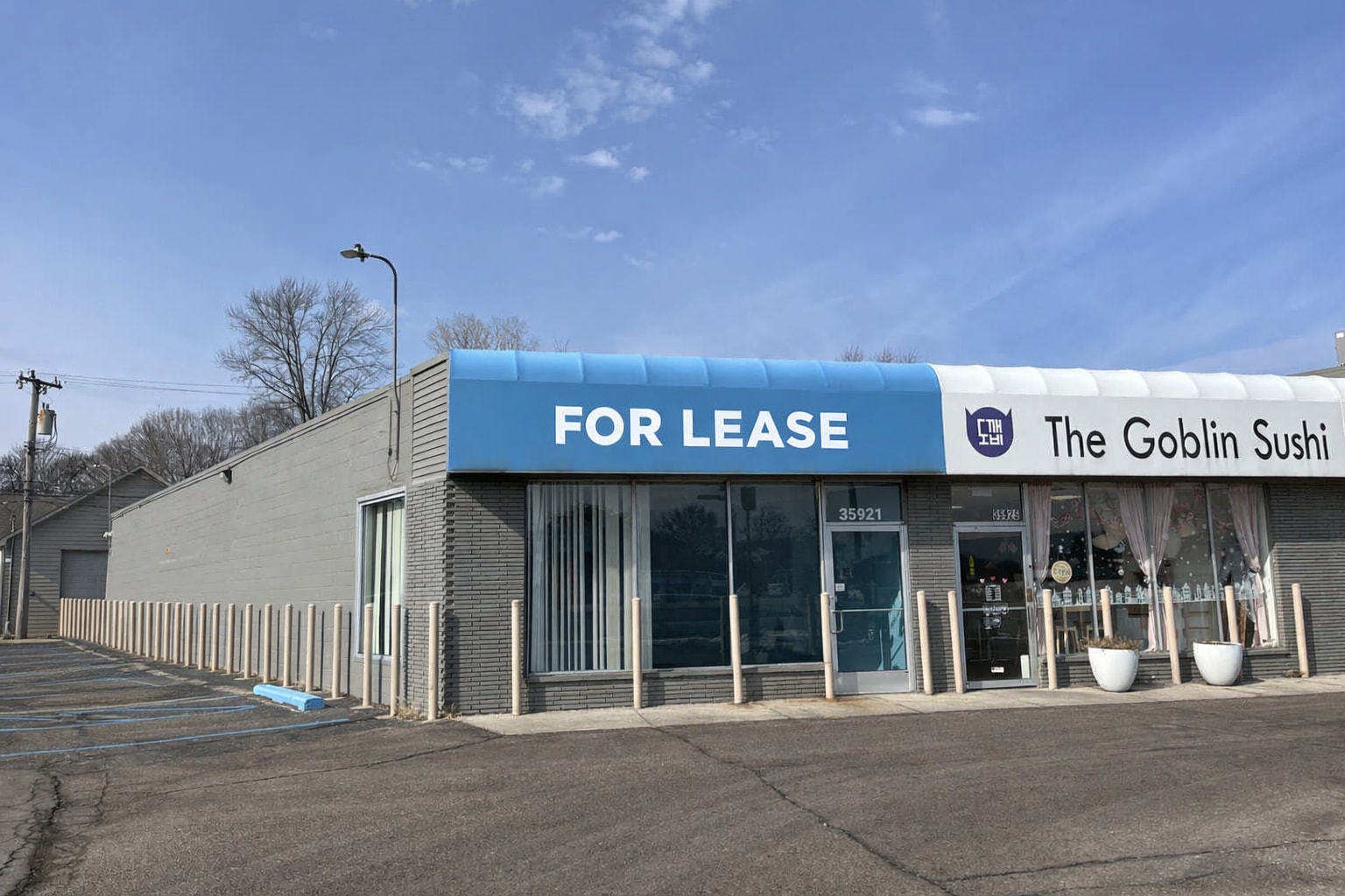 35921-35929 Gratiot Ave, Clinton Township, MI for lease Primary Photo- Image 1 of 2