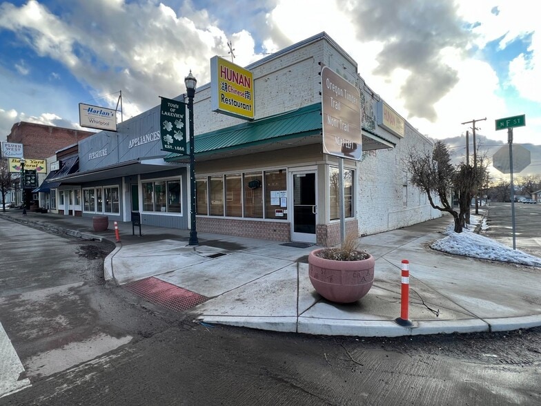 27 N F St, Lakeview, OR for sale - Building Photo - Image 2 of 9
