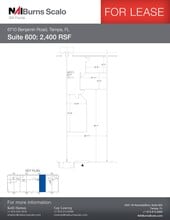 6706 Benjamin Rd, Tampa, FL à louer Plan de site- Image 1 de 1